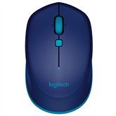Logitech M535, zila - Bezvadu datorpele