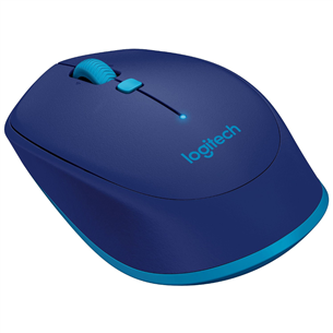 Logitech M535, zila - Bezvadu datorpele