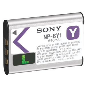 Baterija Sony NP-BY1