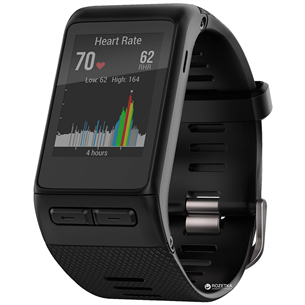 GPS Smartwatch Vivoactive HR / X-Large, Garmin (162-225mm)