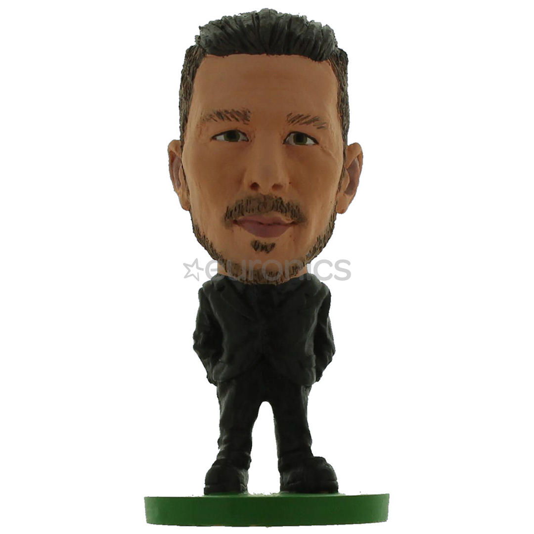 Statuete Diego Simeone Atletico Madrid, SoccerStarz