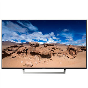 49'' Ultra HD LED LCD televizors, Sony