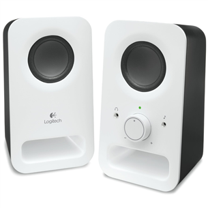 Logitech Z150 2.0, white - PC Speakers