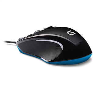 Logitech G300s, black - Wired Optical Mouse