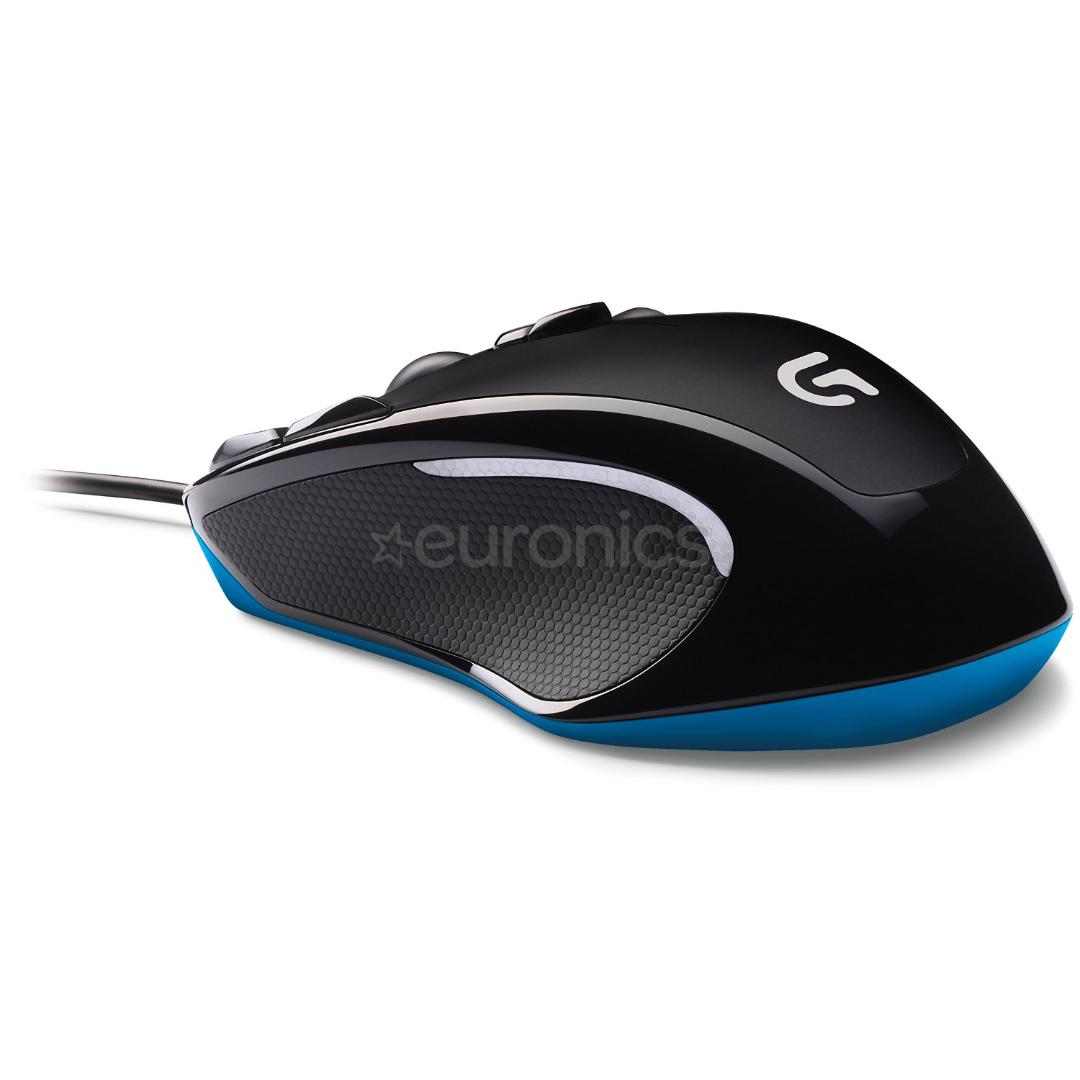 Optiskā pele G300S, Logitech