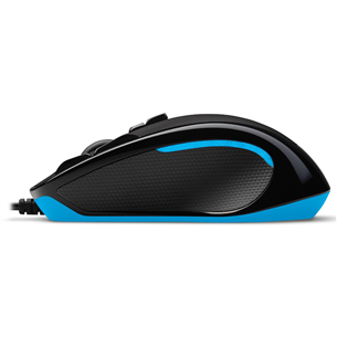 Logitech G300s, black - Wired Optical Mouse