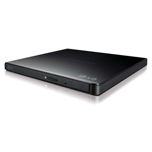 Ārējā optiskā iekārta DVD-RW, LG GP57EB40.AUAE10B