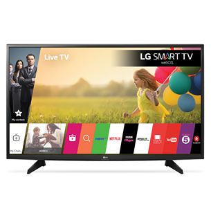 49'' Full HD LED LCD televizors, LG