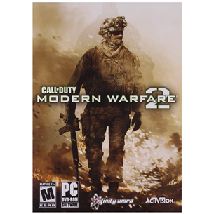 Компьютерная игра Call of Duty: Modern Warfare 2