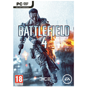 Spēle priekš PC, Battlefield 4