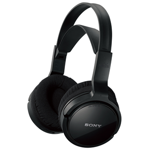 Sony RF811RK, black - On-ear Wireless Headphones MDRRF811RK.EU8