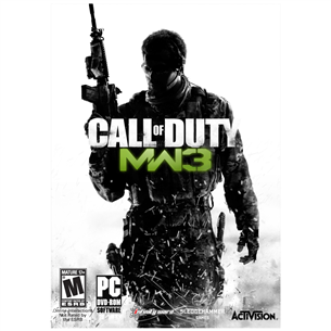 Spēle Call of Duty: Modern Warfare 3, PC