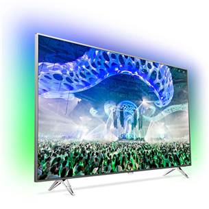 65'' Ultra HD LED LCD televizors, Philips