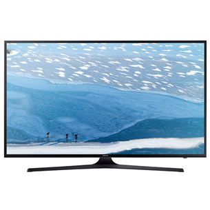 55'' Ultra HD LED LCD televizors, Samsung