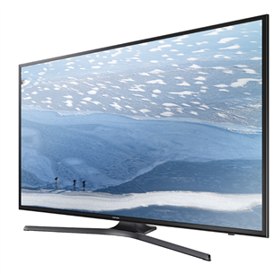 55'' Ultra HD LED LCD televizors, Samsung
