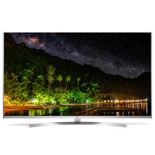 65'' Ultra HD LED ЖК-телевизор LG