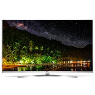 65" Super UHD televizors, LG