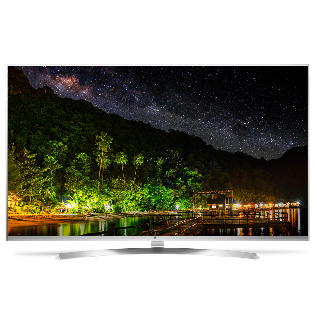 65" Super UHD televizors, LG