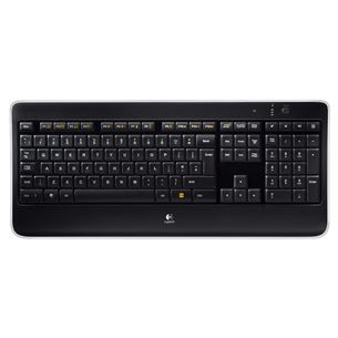 Wireless keyboard Logitech K800 (US)