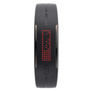 Fitnesa aproce Loop 2 Black, Polar