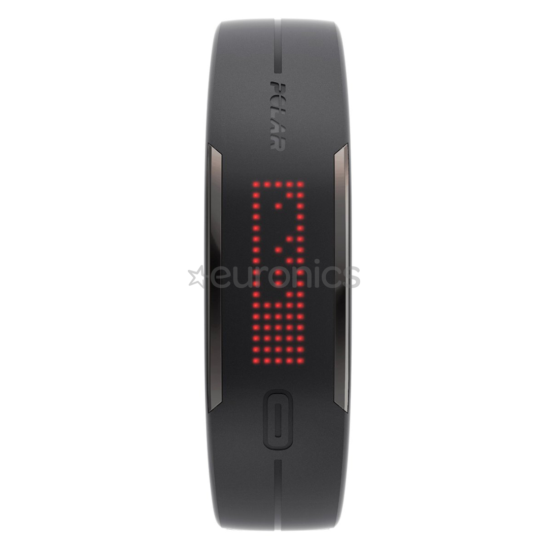 Fitnesa aproce Loop 2 Black, Polar