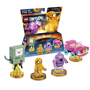 Набор LEGO Dimensions Adventure Time Team Pack