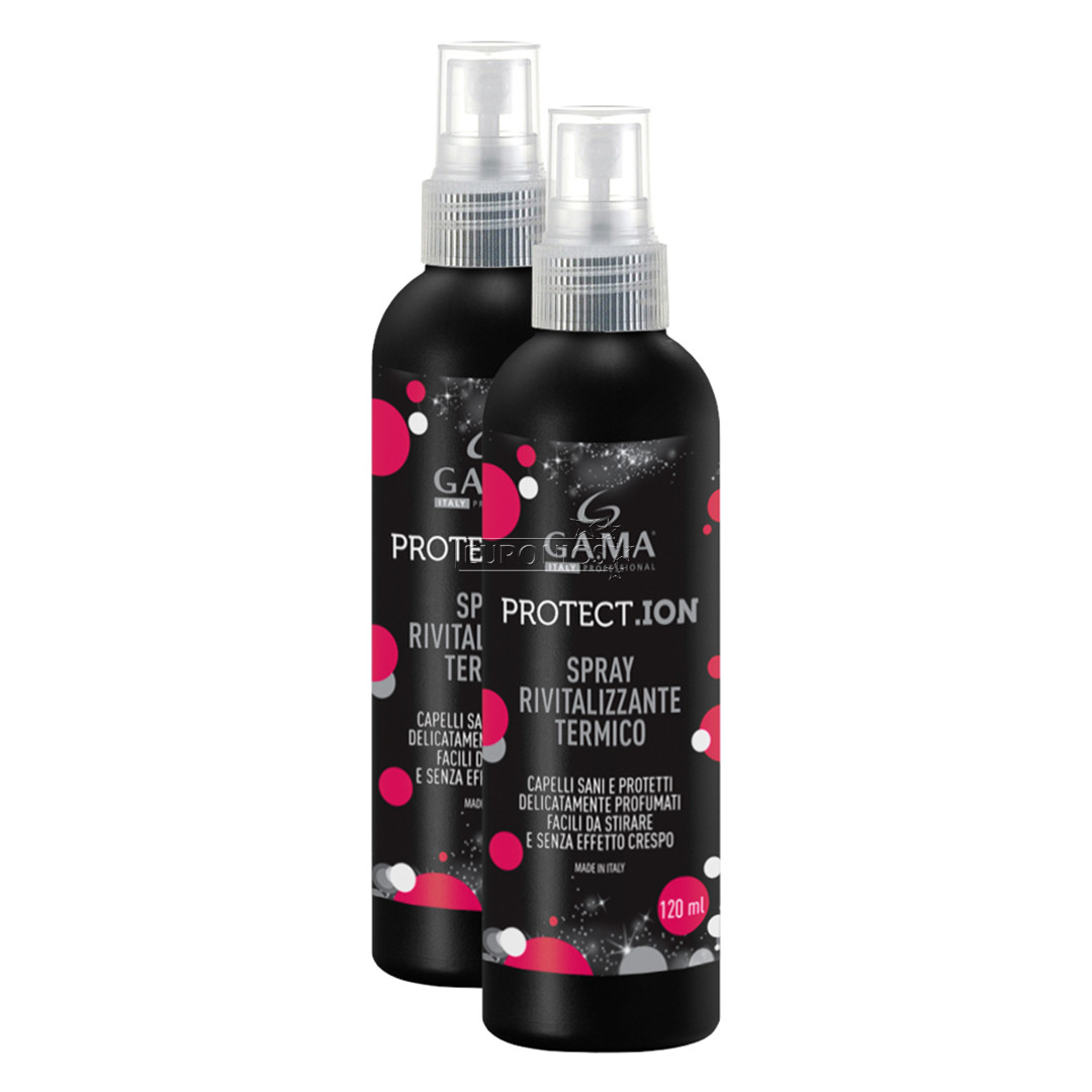 Спрей для защиты волос при горячей укладке GA.MA PROTECT.ION (120 мл)