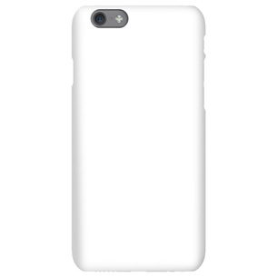 Vāciņš ar personalizētu dizainu priekš iPhone 6S matēts / Snap
