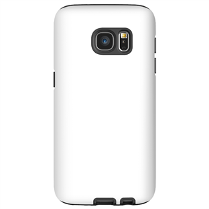 Vāciņš ar personalizētu dizainu priekš Galaxy S7 spīdīgs / Tough