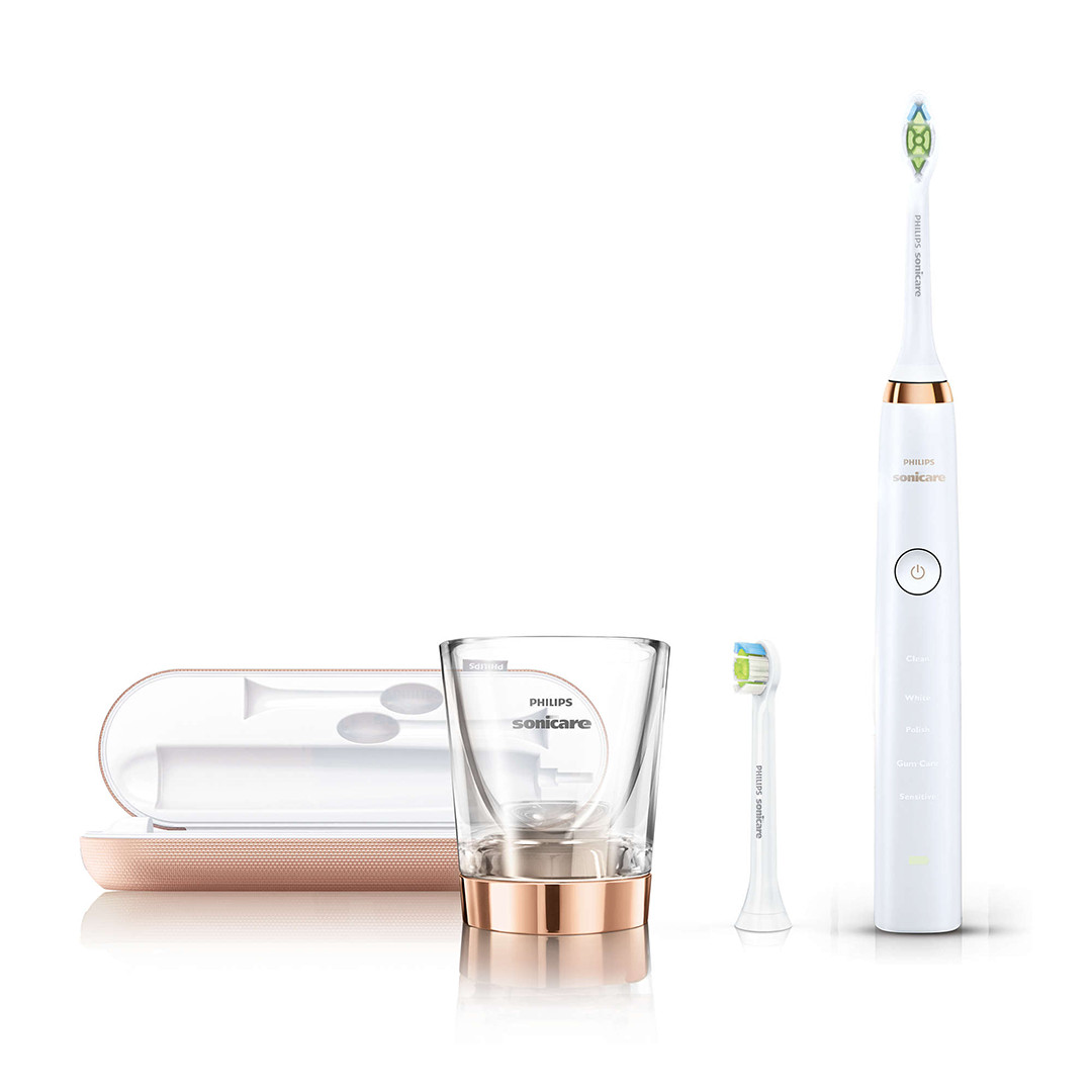 Elektriskā zobu birste Sonicare DiamondClean, Philips