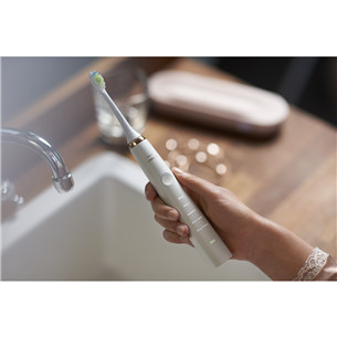 Elektriskā zobu birste Sonicare DiamondClean, Philips