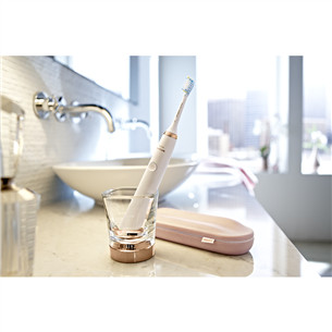 Elektriskā zobu birste Sonicare DiamondClean, Philips