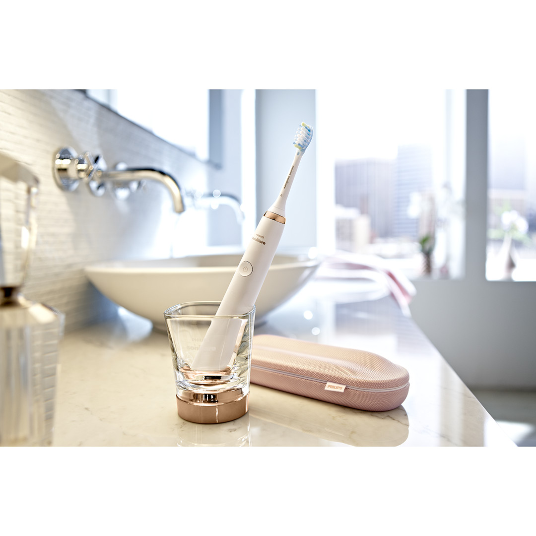 Elektriskā zobu birste Sonicare DiamondClean, Philips