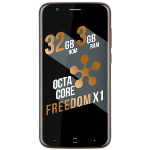 Smartphone Just5 FREEDOM X1 / Dual SIM