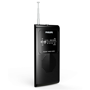 Portatīvais radio AE1500, Philips
