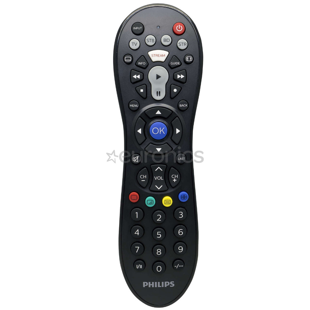 Universal remote control Philips SRP3014