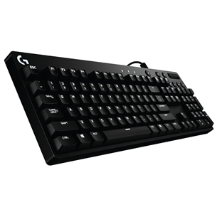 Keyboard G610 Orion Brown, Logitech / RUS