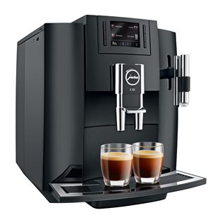 Espresso kafijas automāts E80, JURA