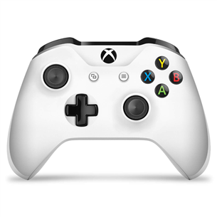 Game console Microsoft Xbox One S (500 GB) + FIFA 17 + Forza Horizon 3
