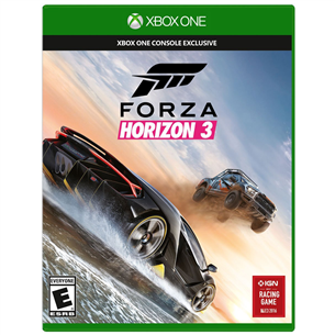 Игровая приставка Microsoft Xbox One S (500 ГБ) + FIFA 17 + Forza Horizon 3