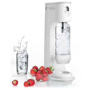 AQVIA Balance, white - Soda maker 332334