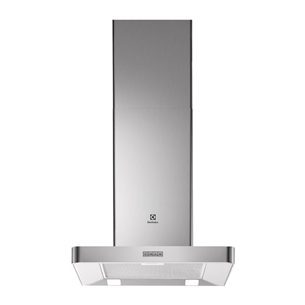 Electrolux, 603 m³/h, width 59.8 cm, inox - Cooker Hood EFB60460OX