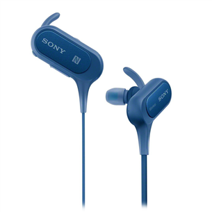 Wireless earphones XB50BS, Sony
