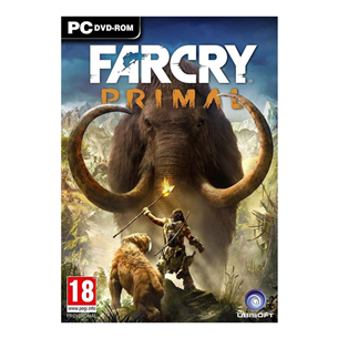 Компьютерная игра Far Cry Primal