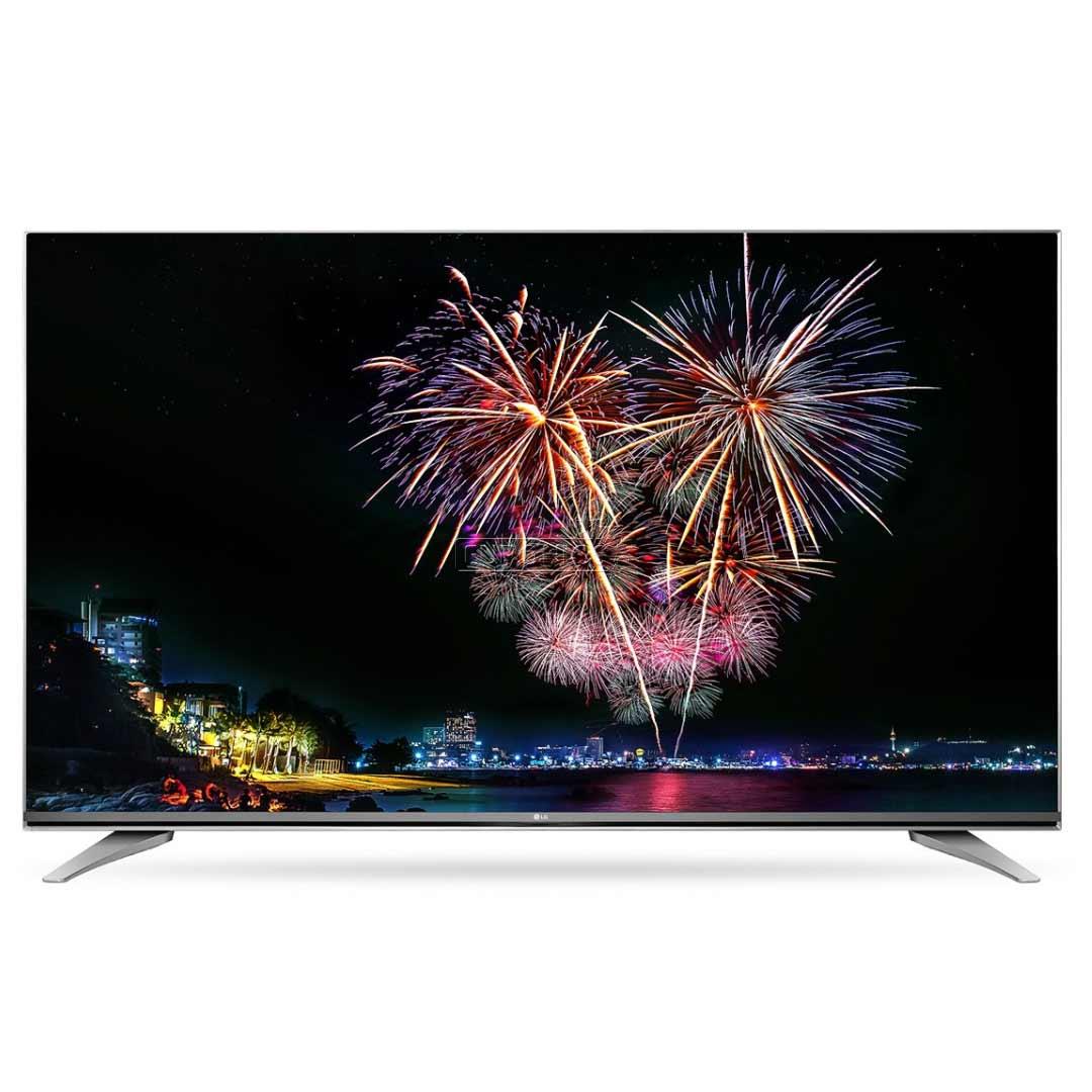 55" Ultra HD 4K LED televizors, LG, 55UH7507.AEE