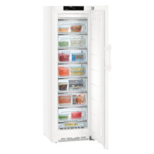 Freezer Premium NoFrost, Liebherr / height: 185 cm
