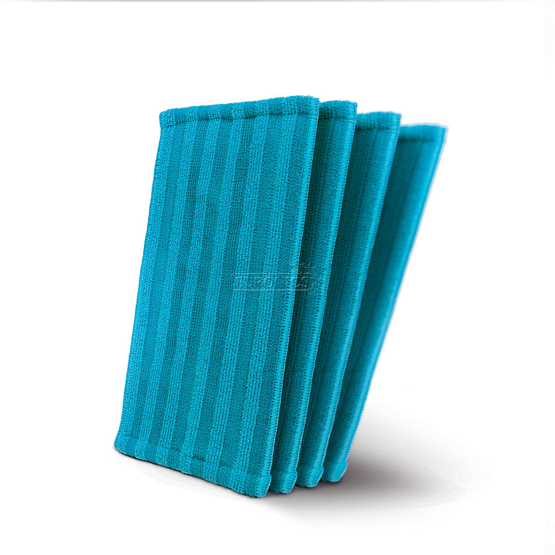 Microfiber pads for vacuum cleaner FC6401/01, Philips