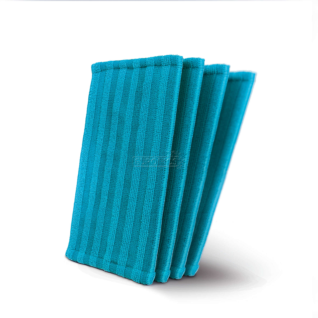 Microfiber pads for vacuum cleaner FC6401/01, Philips