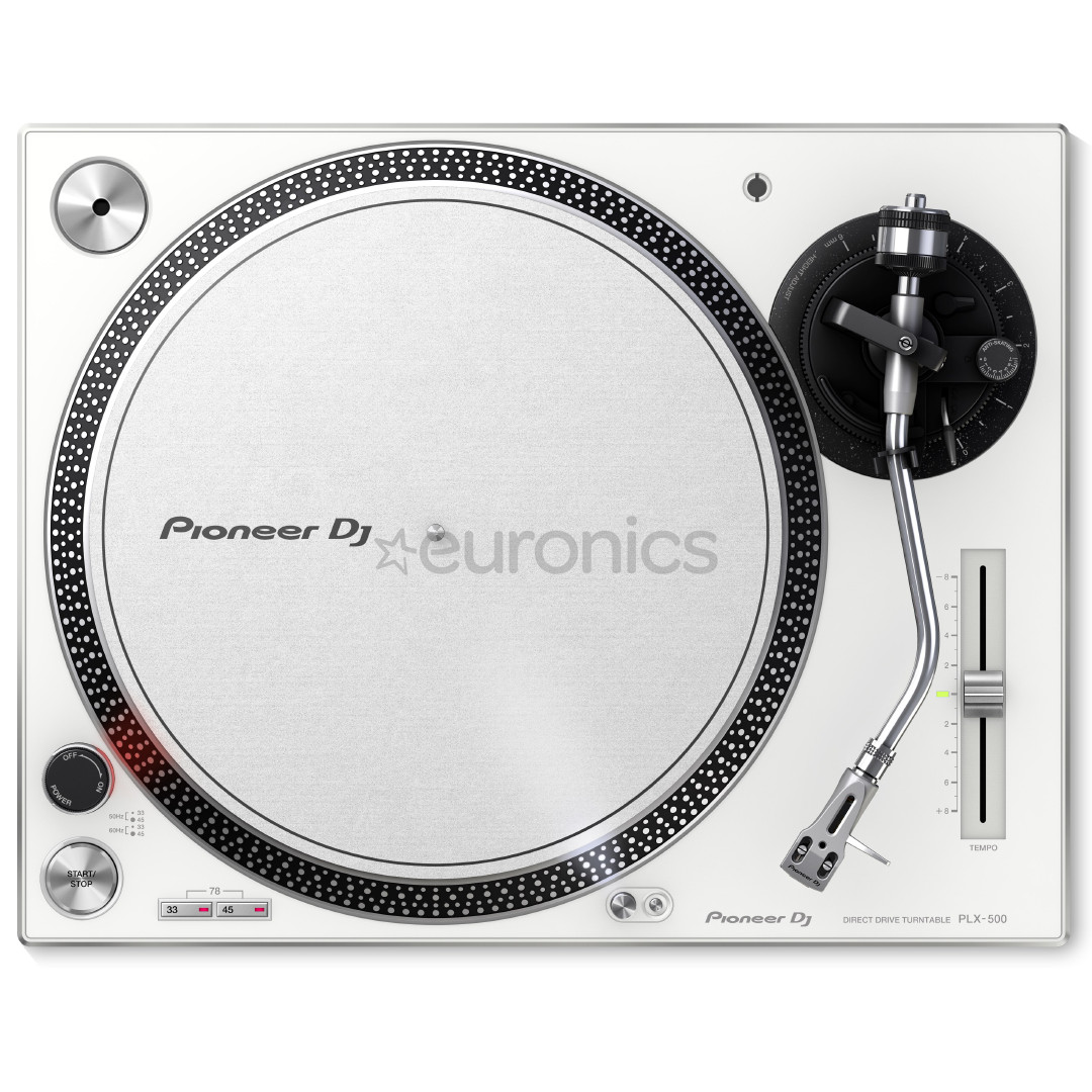 Виниловый проигрыватель для диджеев Pioneer PLX-500