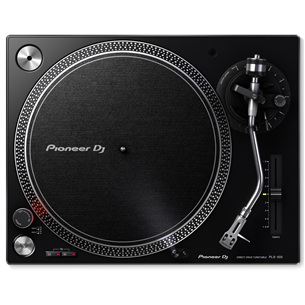 DJ plašu atskaņotājs PLX-500, Pioneer